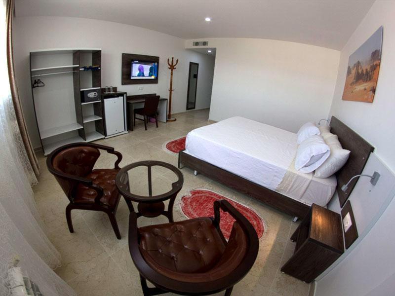 Trajan Hotel Timgad Екстер'єр фото