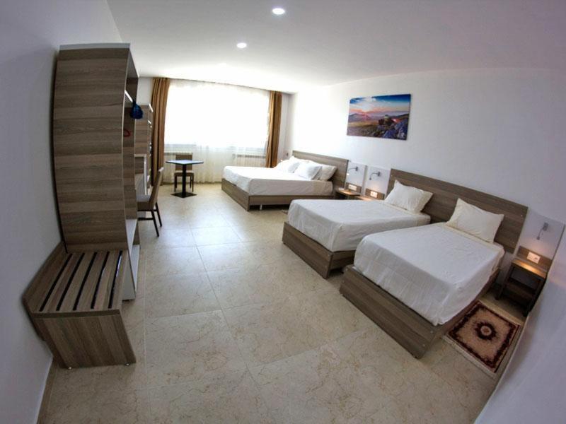 Trajan Hotel Timgad Екстер'єр фото