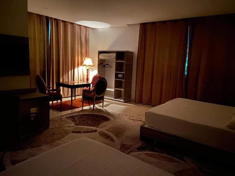 Trajan Hotel Timgad Екстер'єр фото