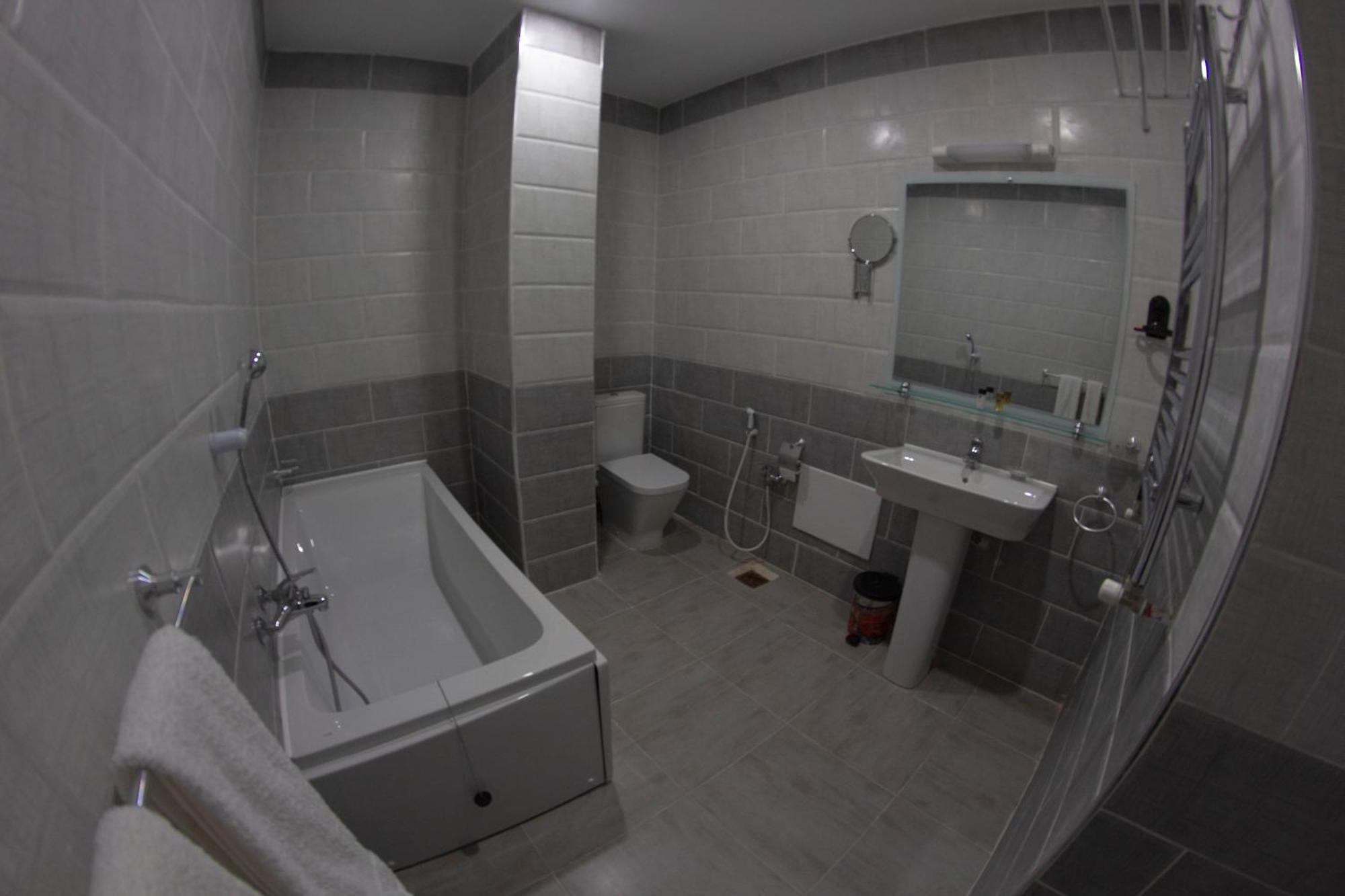 Trajan Hotel Timgad Екстер'єр фото