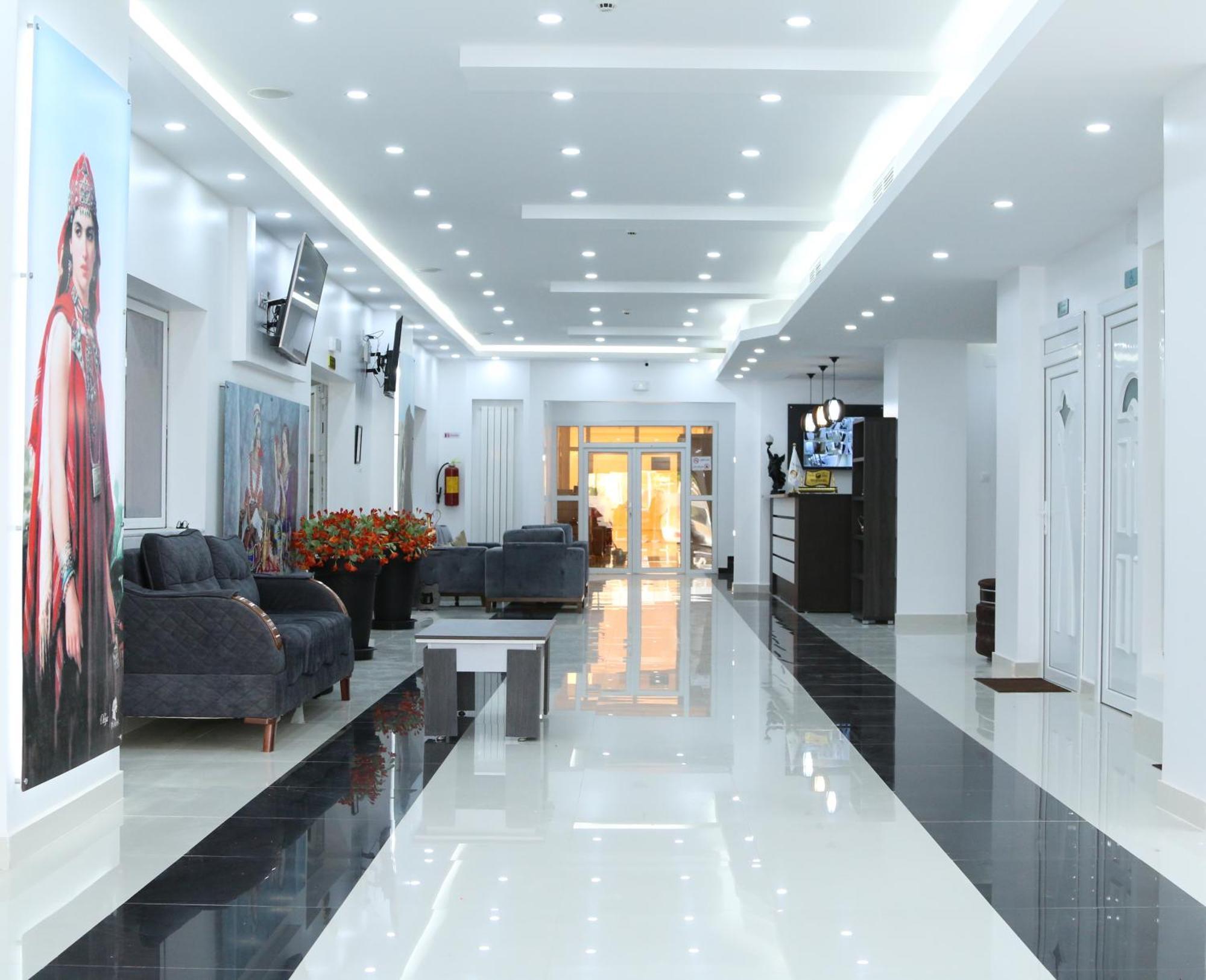 Trajan Hotel Timgad Екстер'єр фото
